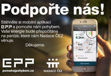 POdpořte nás pohybem!
