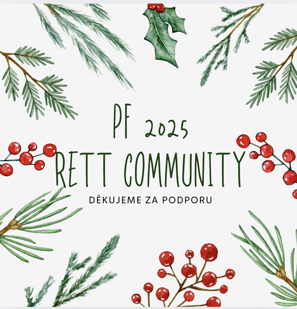 PF Rett Community, z.s. 