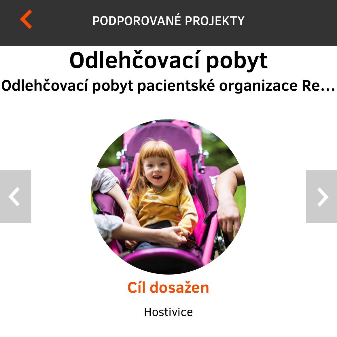Pomáhej pohybem